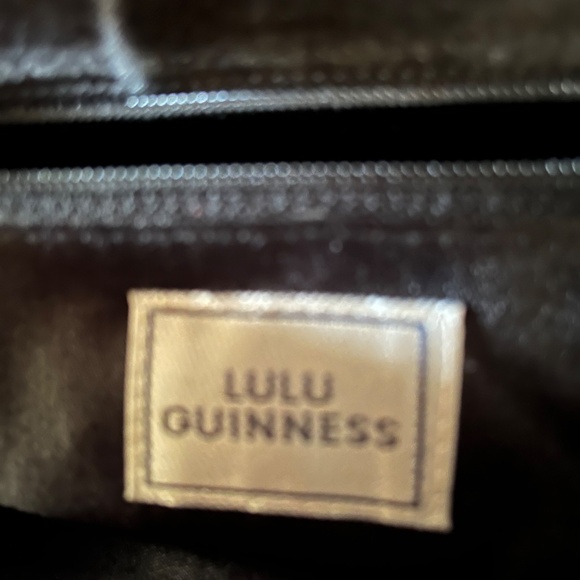 Lulu Guinness vintage purse - Picture 3 of 3